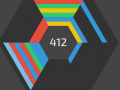 Lojë Color Hexagon