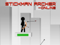 Lojë Stickman Archer Online