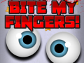 Lojë Bite My Fingers