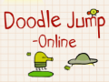 Lojë Doodle Jump Online