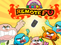 Lojë Gumball Remote Fu