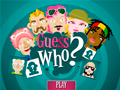 Lojë Guess Who