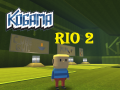 Lojë Kogama: Rio 2