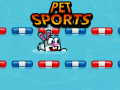 Lojë Pet Sports