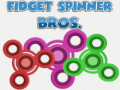 Lojë Fidget Spinner Bros