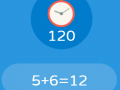 Lojë Math Freak