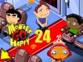 Lojë Monkey Go Happy Stage 24