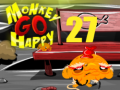 Lojë Monkey Go Happy Stage 27