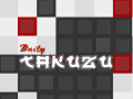 Lojë Daily Takuzu