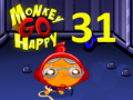 Lojë Monkey Go Happy Stage 31