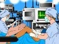 Lojë Leg Surgery