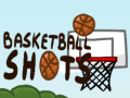 Lojë Basketball Shots