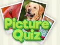 Lojë Picture Quiz