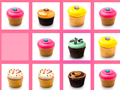 Lojë 2048 Cupcakes