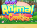 Lojë Baby Animal Cookies