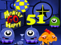 Lojë Monkey Go Happy Stage 51