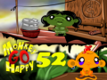 Lojë Monkey Go Happy Stage 52