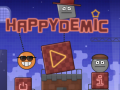 Lojë Happydemic