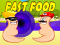 Lojë Fast Food