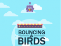 Lojë Bouncing Birds