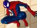Lojë Spiderman Costume