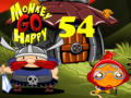 Lojë Monkey Go Happy Stage 54