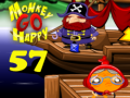 Lojë Monkey Go Happy Stage 57