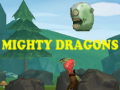 Lojë Mighty Dragons