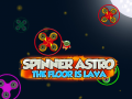 Lojë Spinner Astro the Floor is Lava