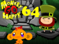 Lojë Monkey Go Happy Stage 64