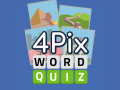 Lojë 4 Pix Word Quiz