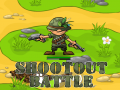 Lojë Shootout Battle
