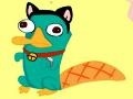 Lojë Dress Up Perry