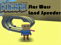 Lojë Kogama: Star Wars Land Speeder