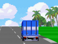 Lojë Retro racer