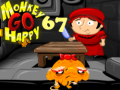 Lojë Monkey Go Happy Stage 67