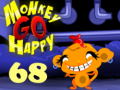 Lojë Monkey Go Happy Stage 68
