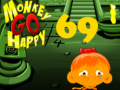Lojë Monkey Go Happy Stage 69