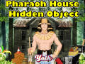 Lojë Pharaoh House Hidden Object