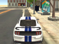 Lojë Top Speed Muscle Cars
