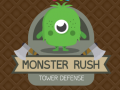 Lojë Monster Rush Tower Defense  