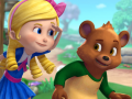 Lojë Goldie & Bear Fairy tale Forest Adventure