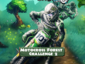 Lojë Motocross Forest Challenge 2
