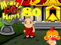 Lojë Monkey Go Happy Stage 80