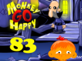 Lojë Monkey Go Happy Stage 83