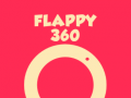 Lojë Flappy 360