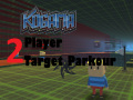 Lojë Kogama: 2 Player Target Parkour