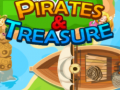 Lojë Pirates & Treasure