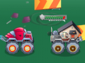 Lojë Nickelodeon destruction truck derby