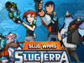 Lojë Slugterra Slug Wars